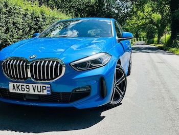 Used BMW 1 Series 2019 for sale - 78849213: Photo
