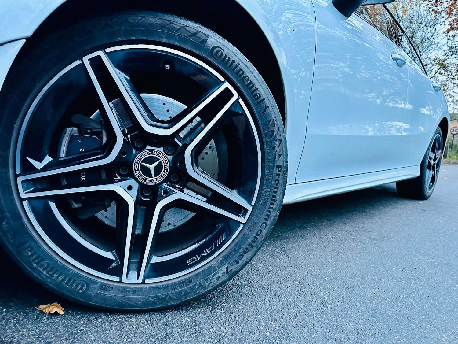 Used Mercedes-Benz CLA 2022 for sale - 78171873: Photo 25