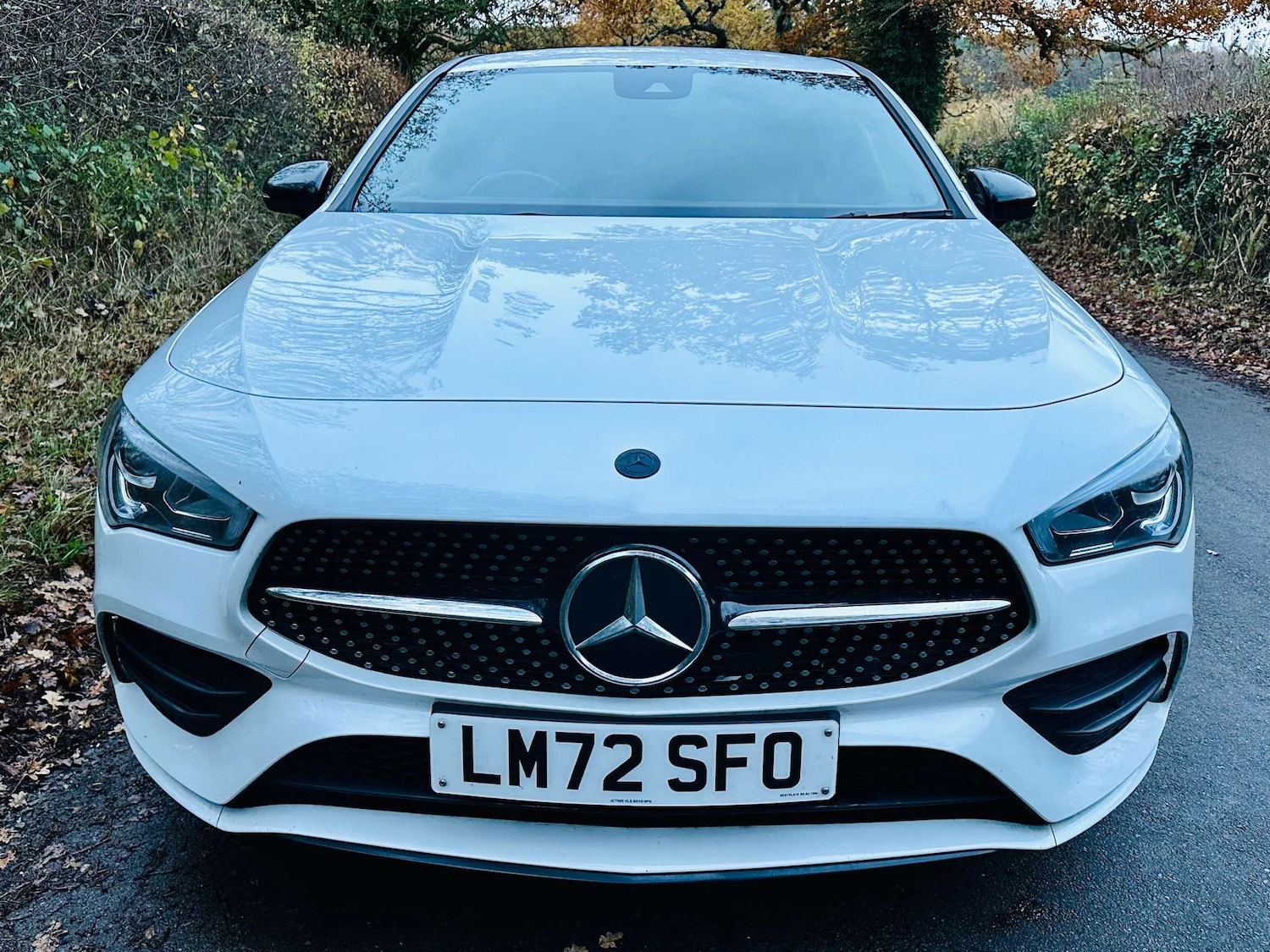 Used Mercedes-Benz CLA 2022 for sale - 78171873: Photo 26