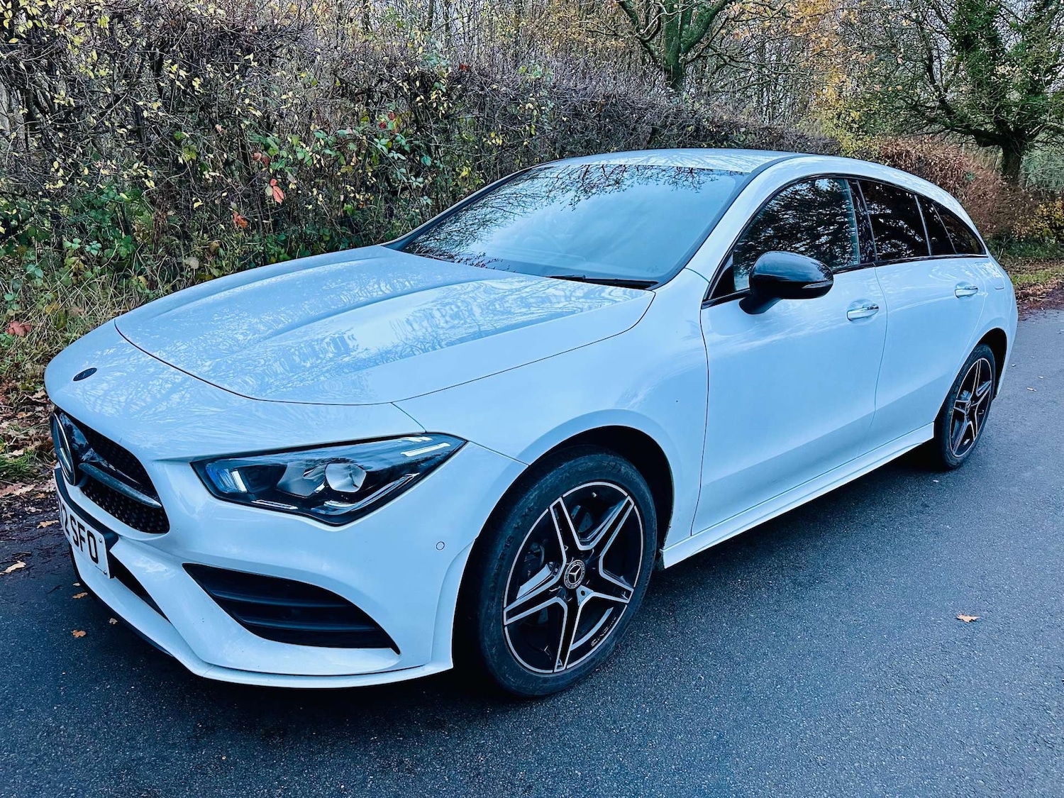 Used Mercedes-Benz CLA 2022 for sale - 78171873: Photo 27