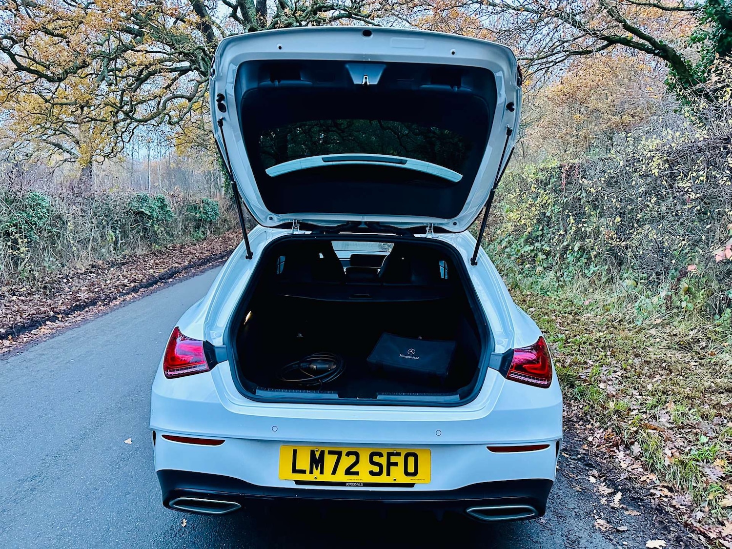 Used Mercedes-Benz CLA 2022 for sale - 78171873: Photo 34