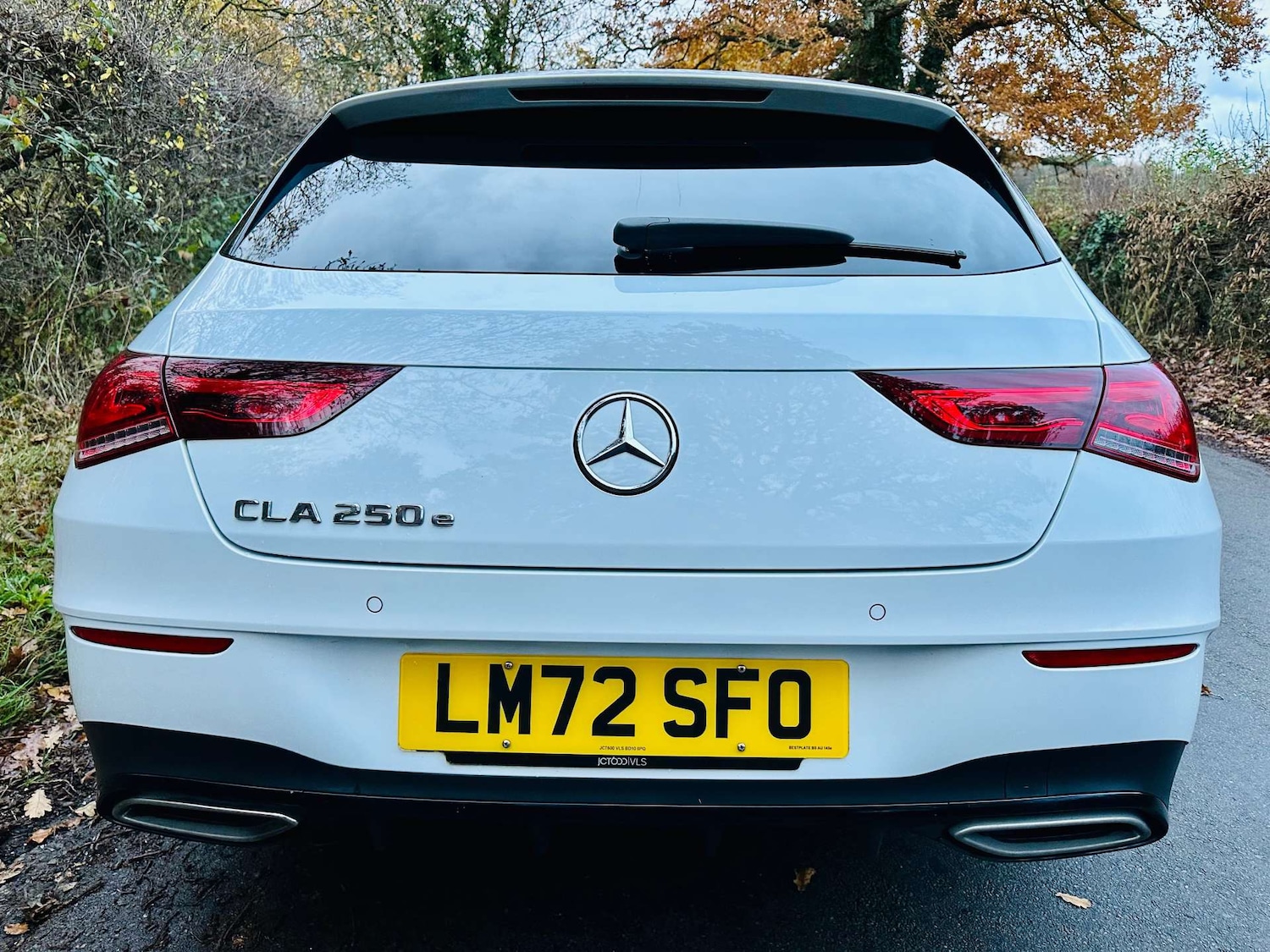 Used Mercedes-Benz CLA 2022 for sale - 78171873: Photo 36