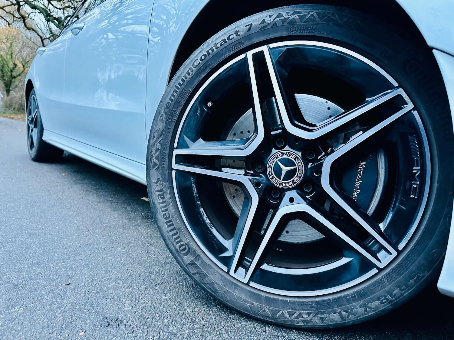 Used Mercedes-Benz CLA 2022 for sale - 78171873: Photo 43