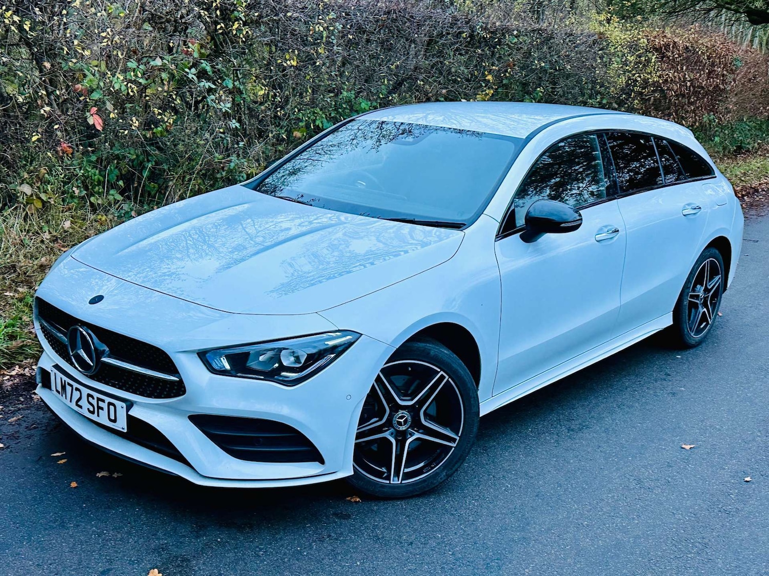 Used Mercedes-Benz CLA 2022 for sale - 78171873: Photo 5