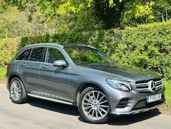 Used Mercedes-Benz GLC 2018 for sale - 78392662: Photo