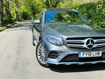 Used Mercedes-Benz GLC 2018 for sale - 78392662: Photo