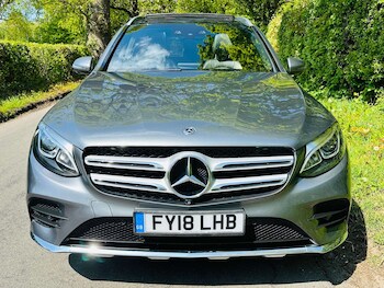 Used Mercedes-Benz GLC 2018 for sale - 78392662: Photo