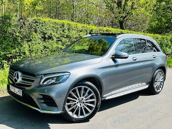 Used Mercedes-Benz GLC 2018 for sale - 78392662: Photo