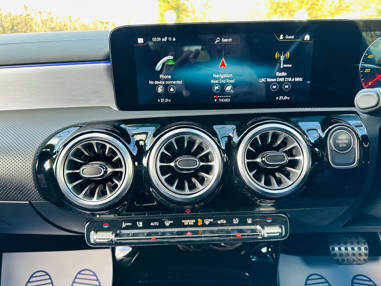 Used Mercedes-Benz CLA 2022 for sale - 77821648: Photo 15