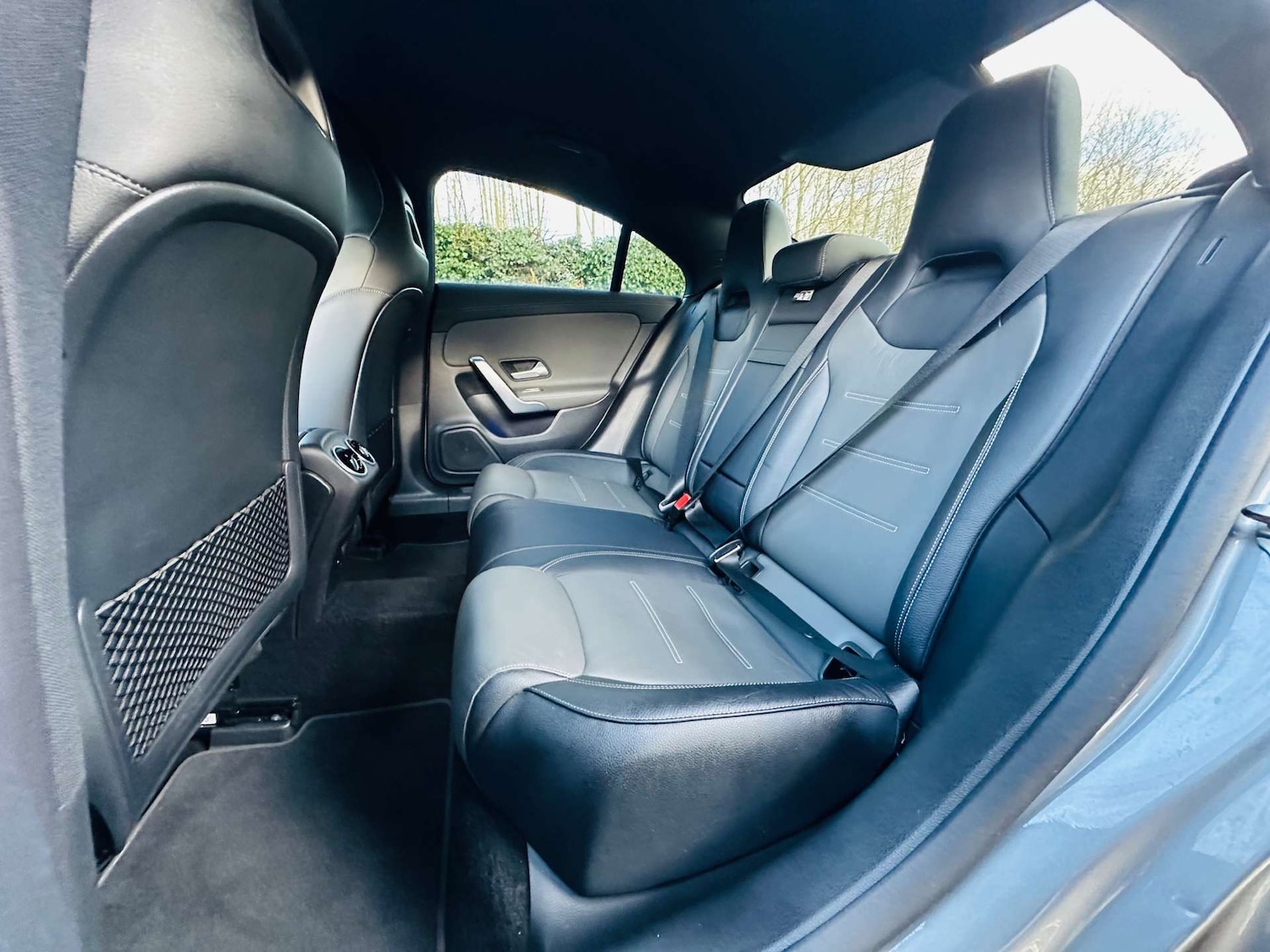 Used Mercedes-Benz CLA 2022 for sale - 77821648: Photo 25