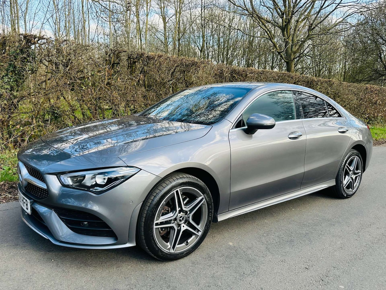 Used Mercedes-Benz CLA 2022 for sale - 77821648: Photo 28