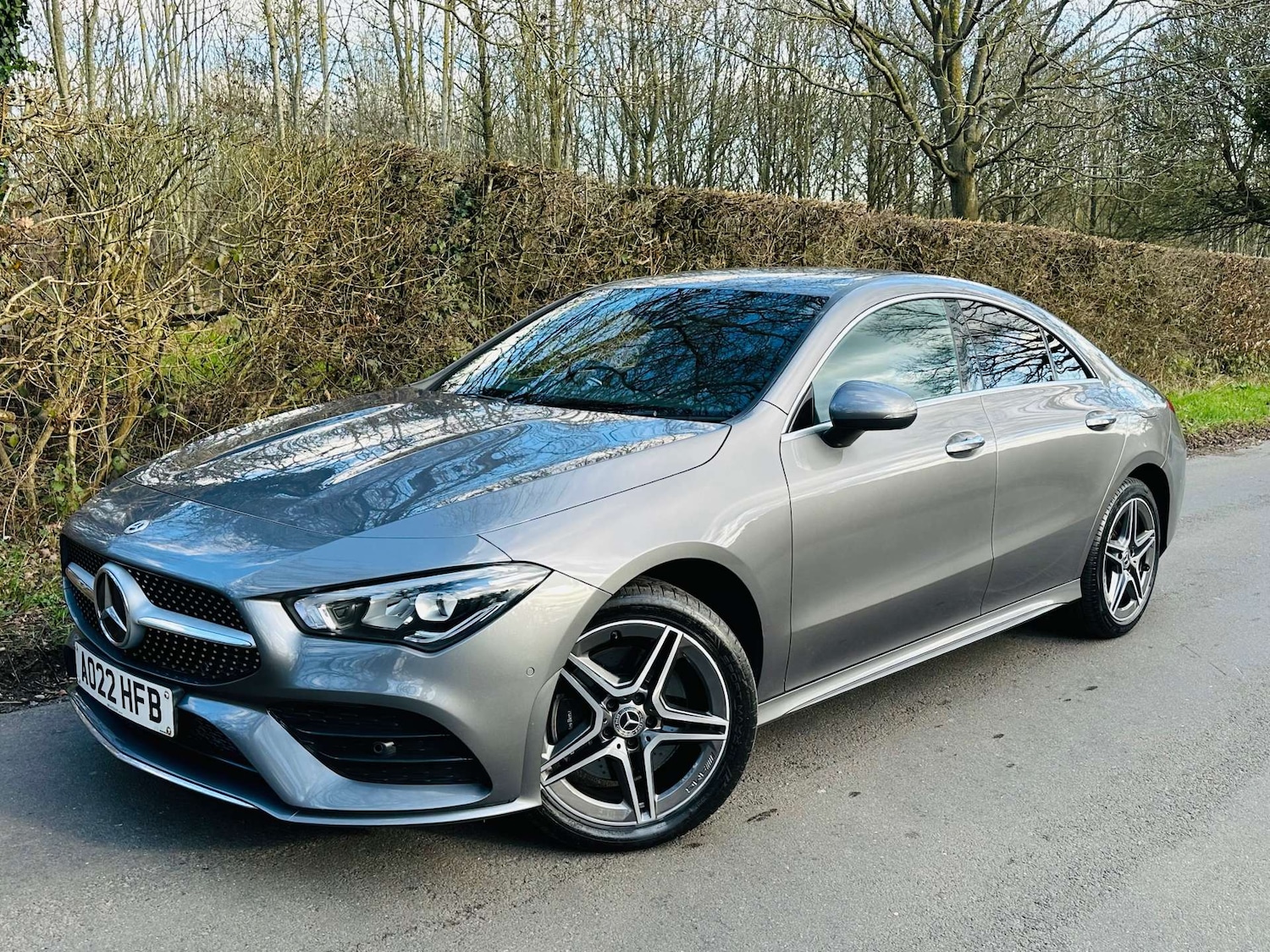 Used Mercedes-Benz CLA 2022 for sale - 77821648: Photo 29