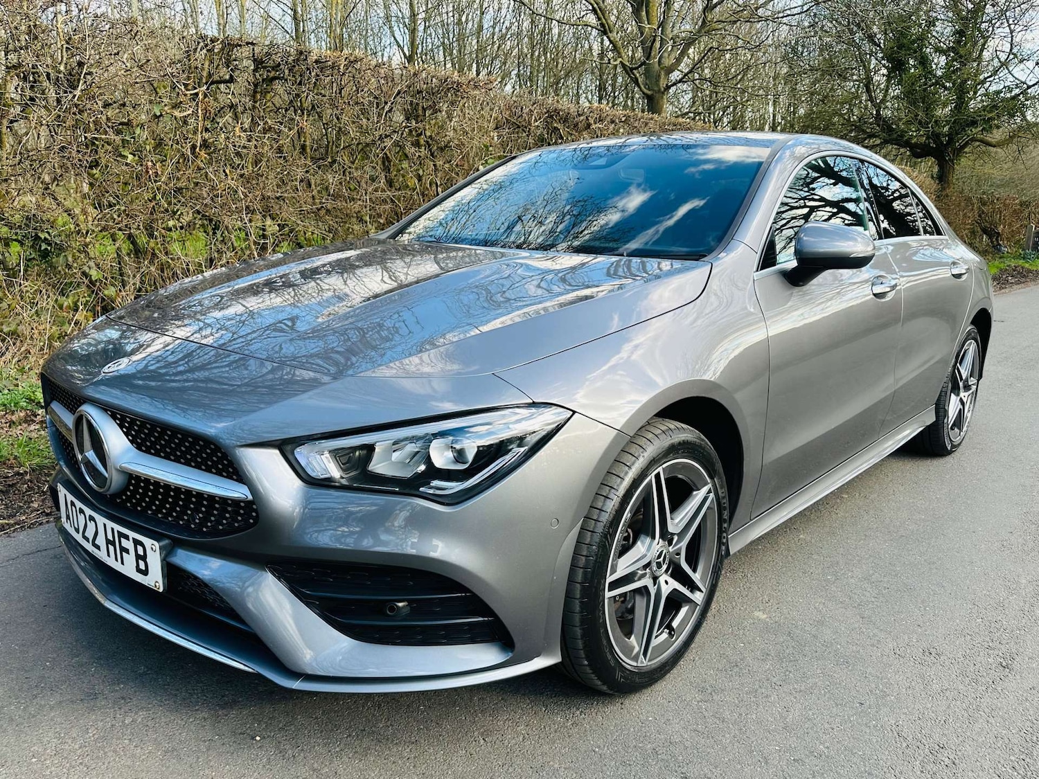 Used Mercedes-Benz CLA 2022 for sale - 77821648: Photo 31