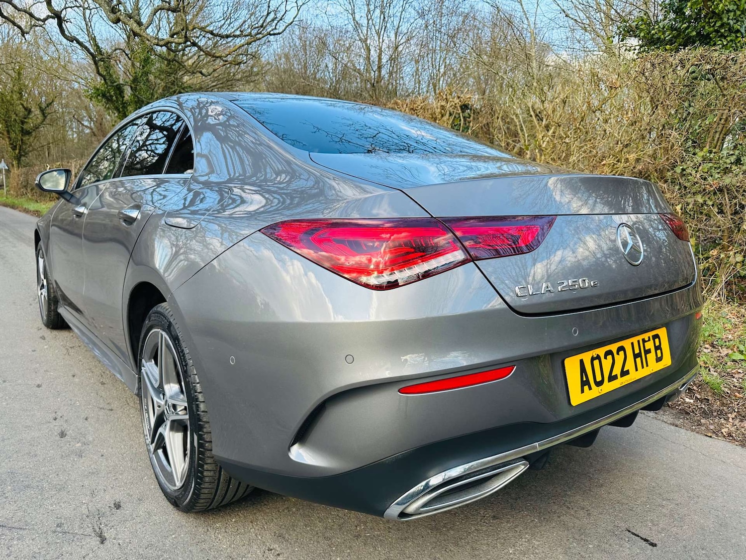 Used Mercedes-Benz CLA 2022 for sale - 77821648: Photo 35