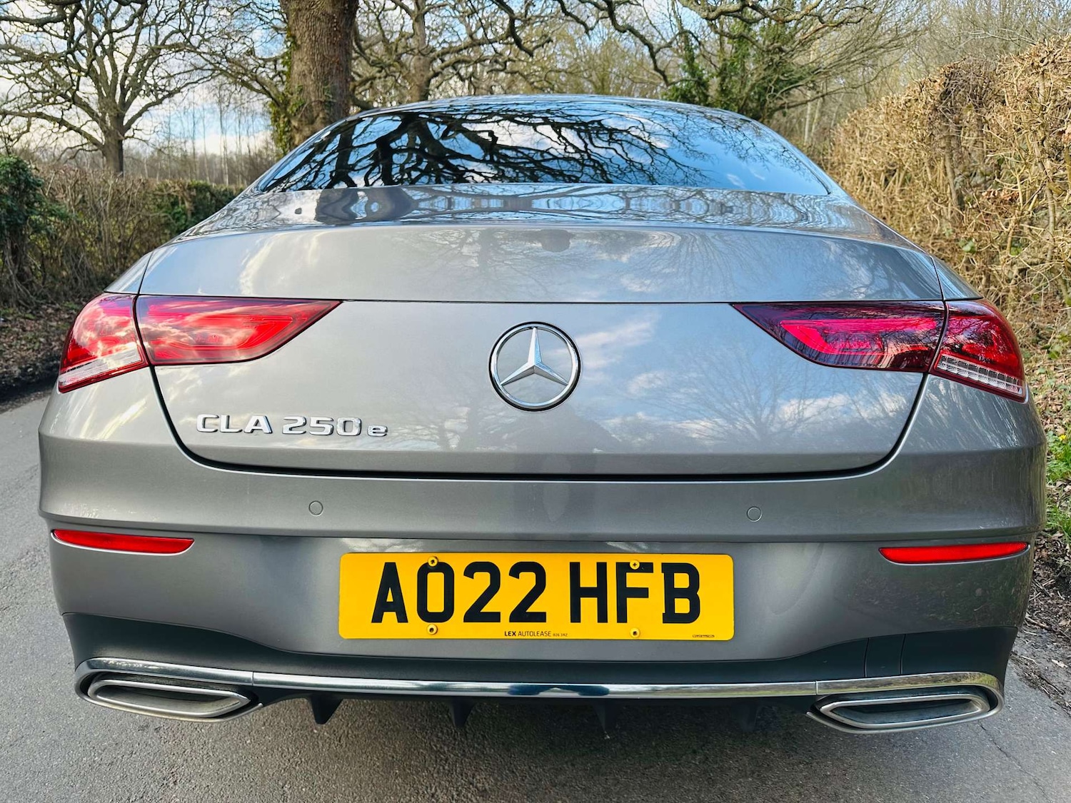 Used Mercedes-Benz CLA 2022 for sale - 77821648: Photo 40