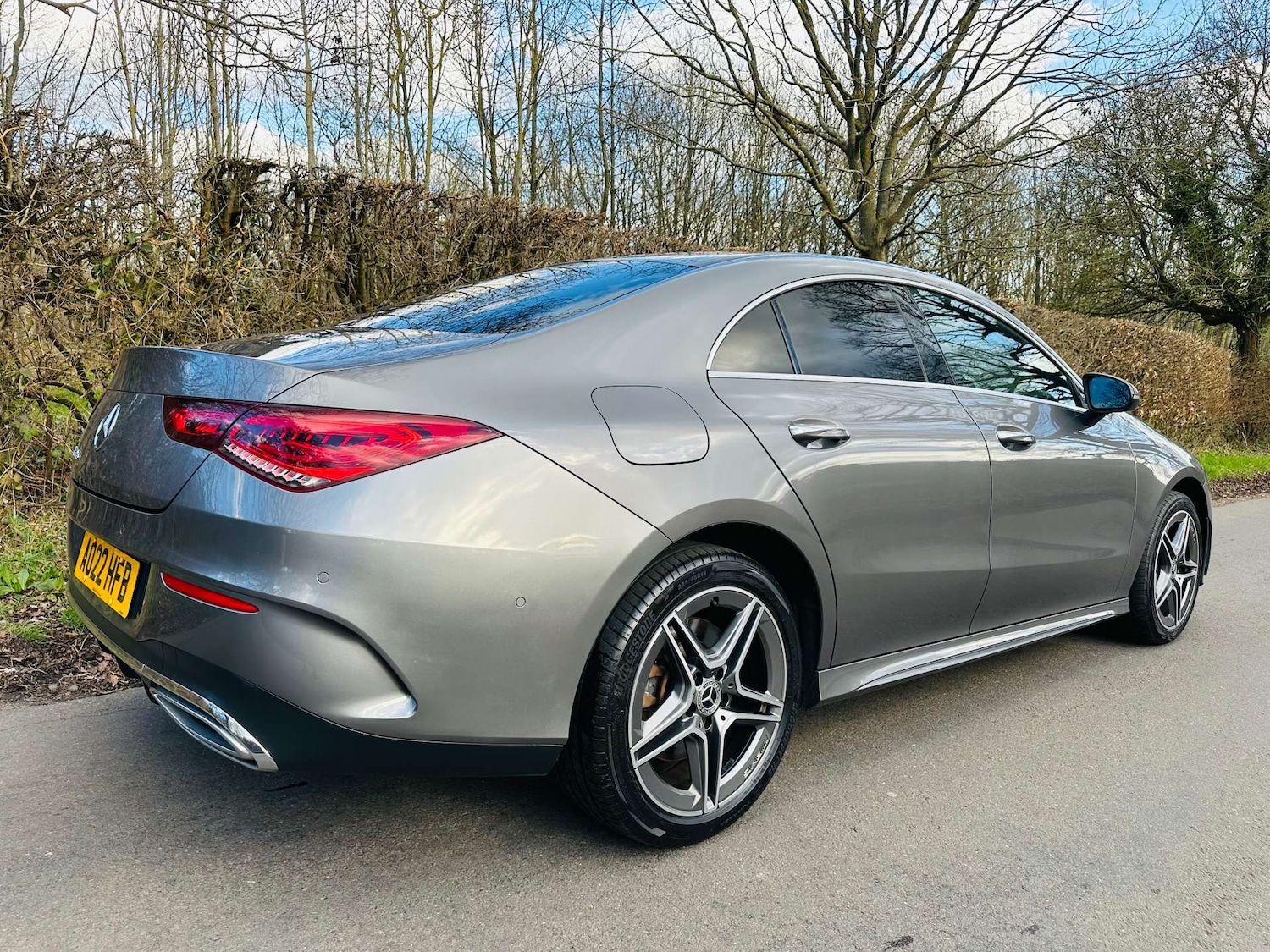 Used Mercedes-Benz CLA 2022 for sale - 77821648: Photo 42