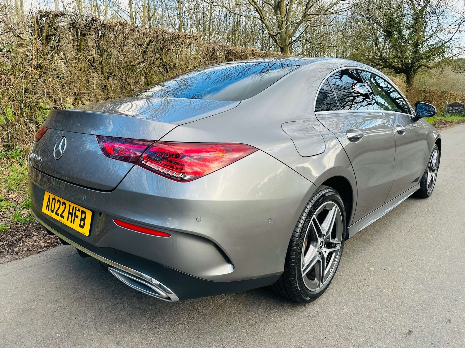 Used Mercedes-Benz CLA 2022 for sale - 77821648: Photo 43