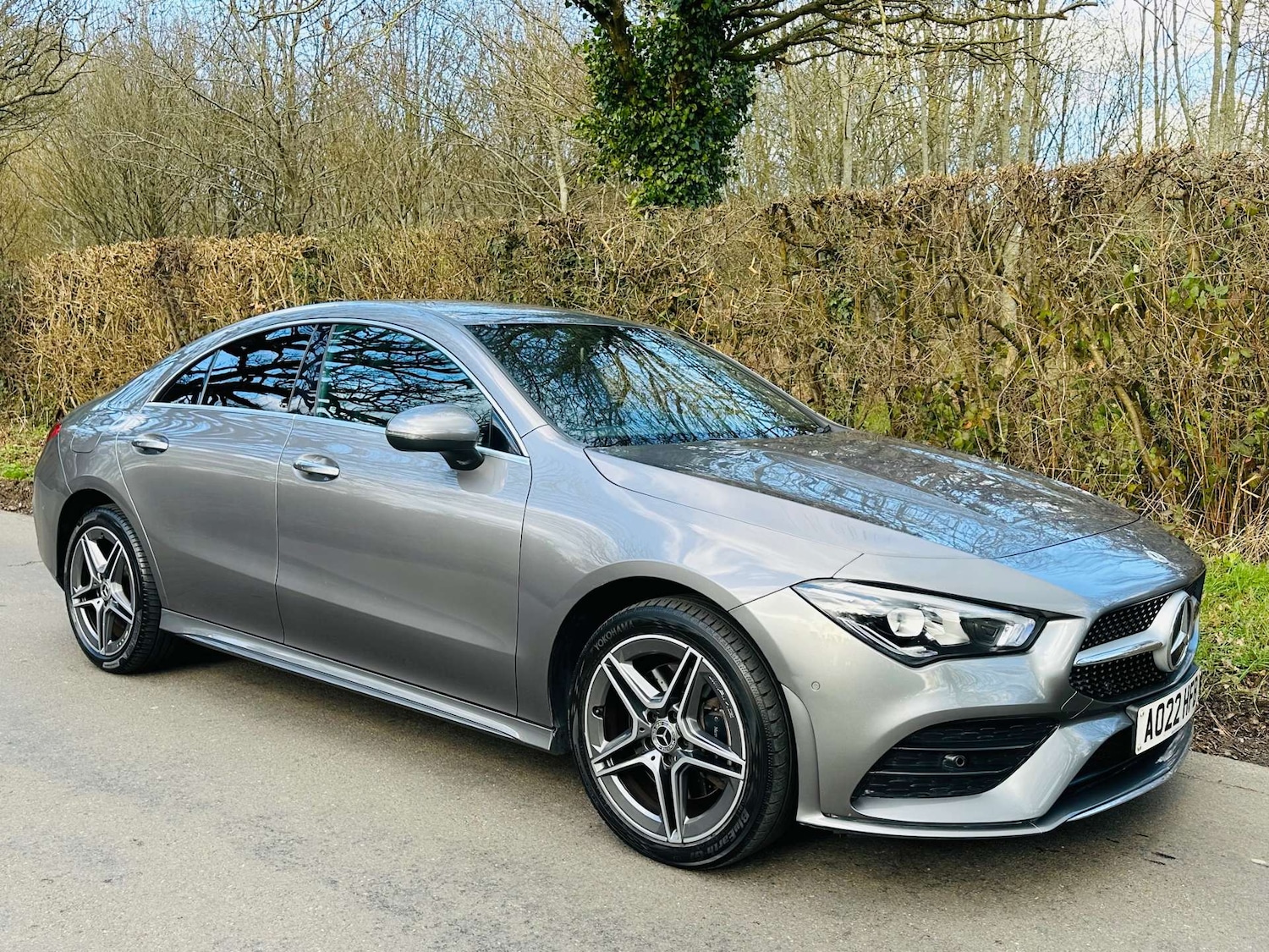 Used Mercedes-Benz CLA 2022 for sale - 77821648: Photo 48