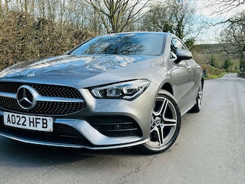 Used Mercedes-Benz CLA 2022 for sale - 77821648: Photo