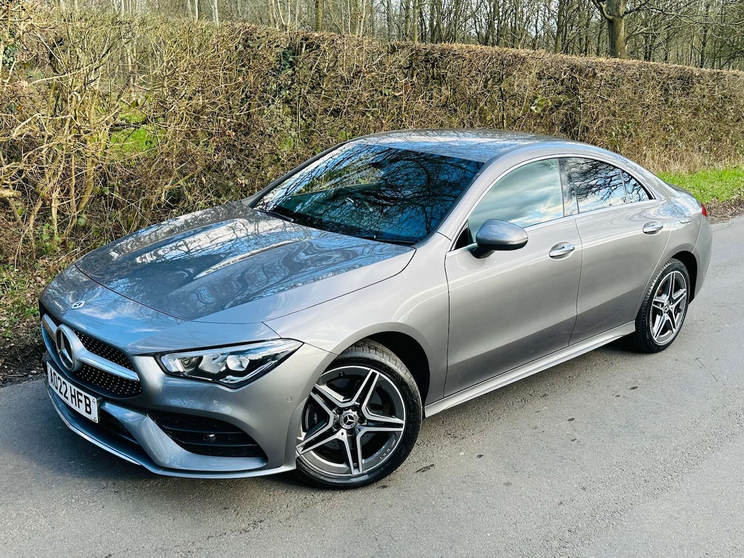 Used Mercedes-Benz CLA 2022 for sale - 77821648: Photo 5