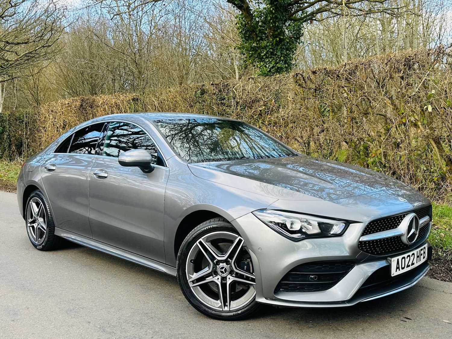 Used Mercedes-Benz CLA 2022 for sale - 77821648: Photo 50