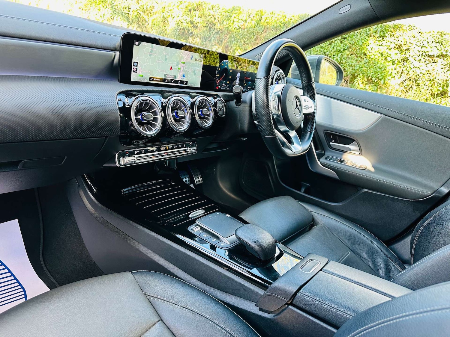 Used Mercedes-Benz CLA 2022 for sale - 77821648: Photo 7