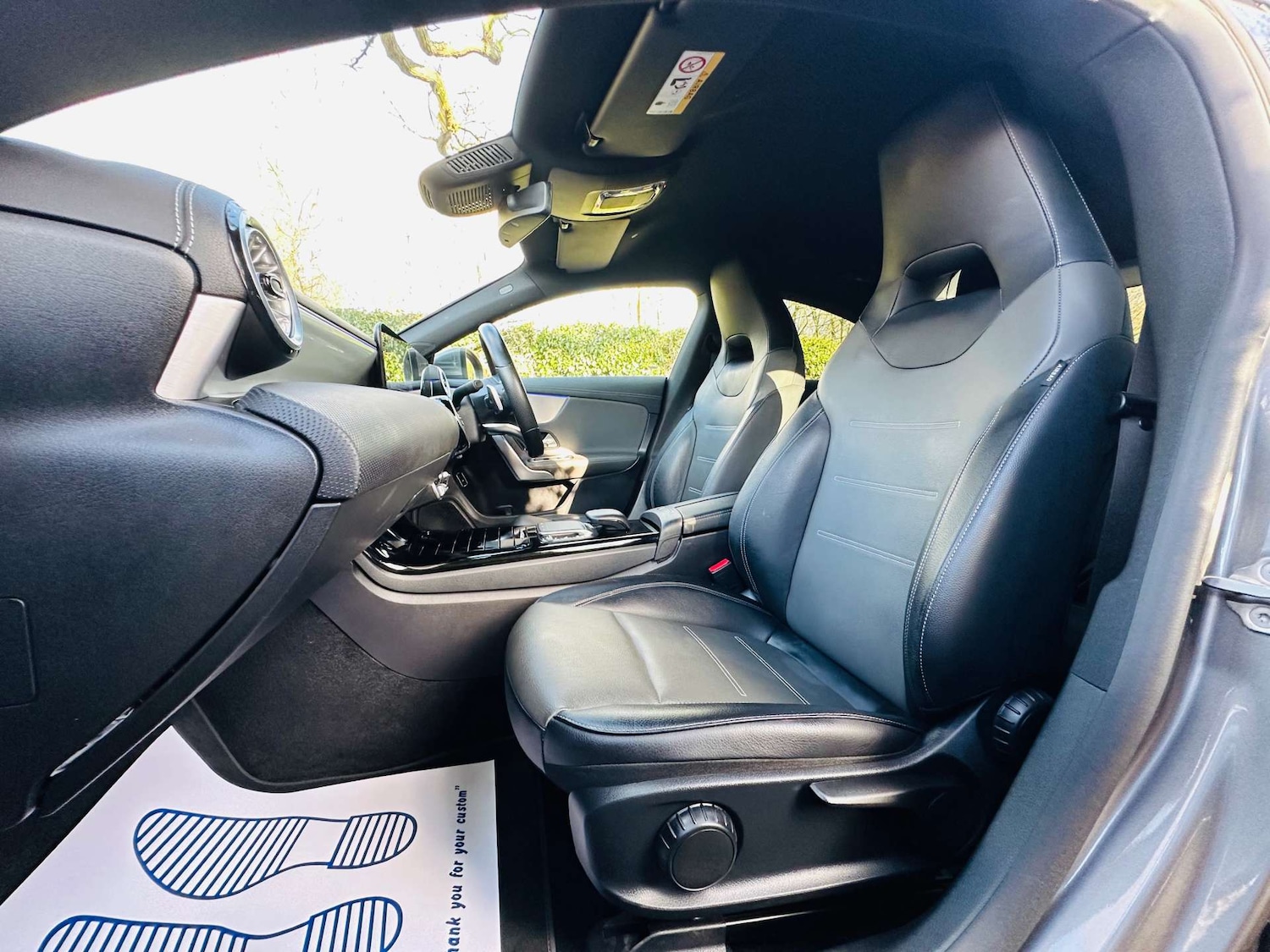 Used Mercedes-Benz CLA 2022 for sale - 77821648: Photo 8