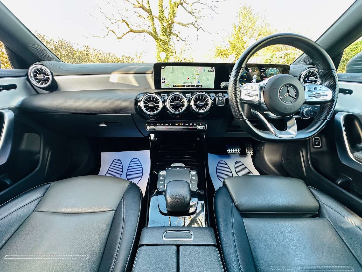 Used Mercedes-Benz CLA 2022 for sale - 77821648: Photo 9