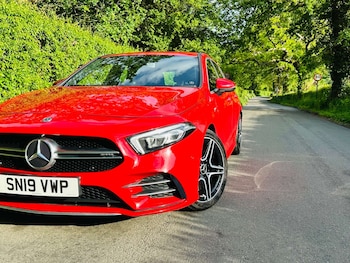 Used Mercedes-Benz A-Class 2019 for sale - 78660095: Photo