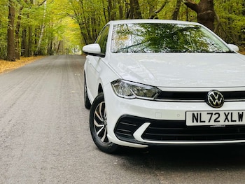 Used Volkswagen Polo 2022 for sale - 76243315: Photo