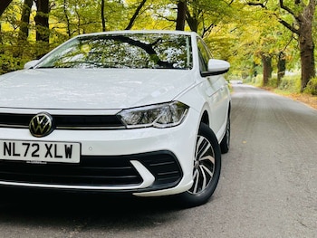Used Volkswagen Polo 2022 for sale - 76243315: Photo