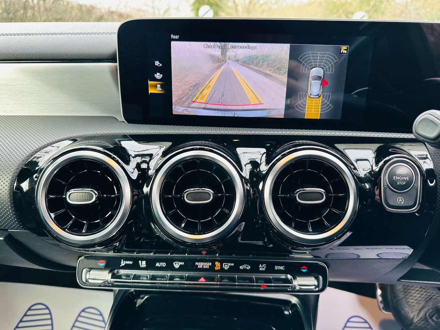 Used Mercedes-Benz A-Class 2020 for sale - 77581133: Photo 12