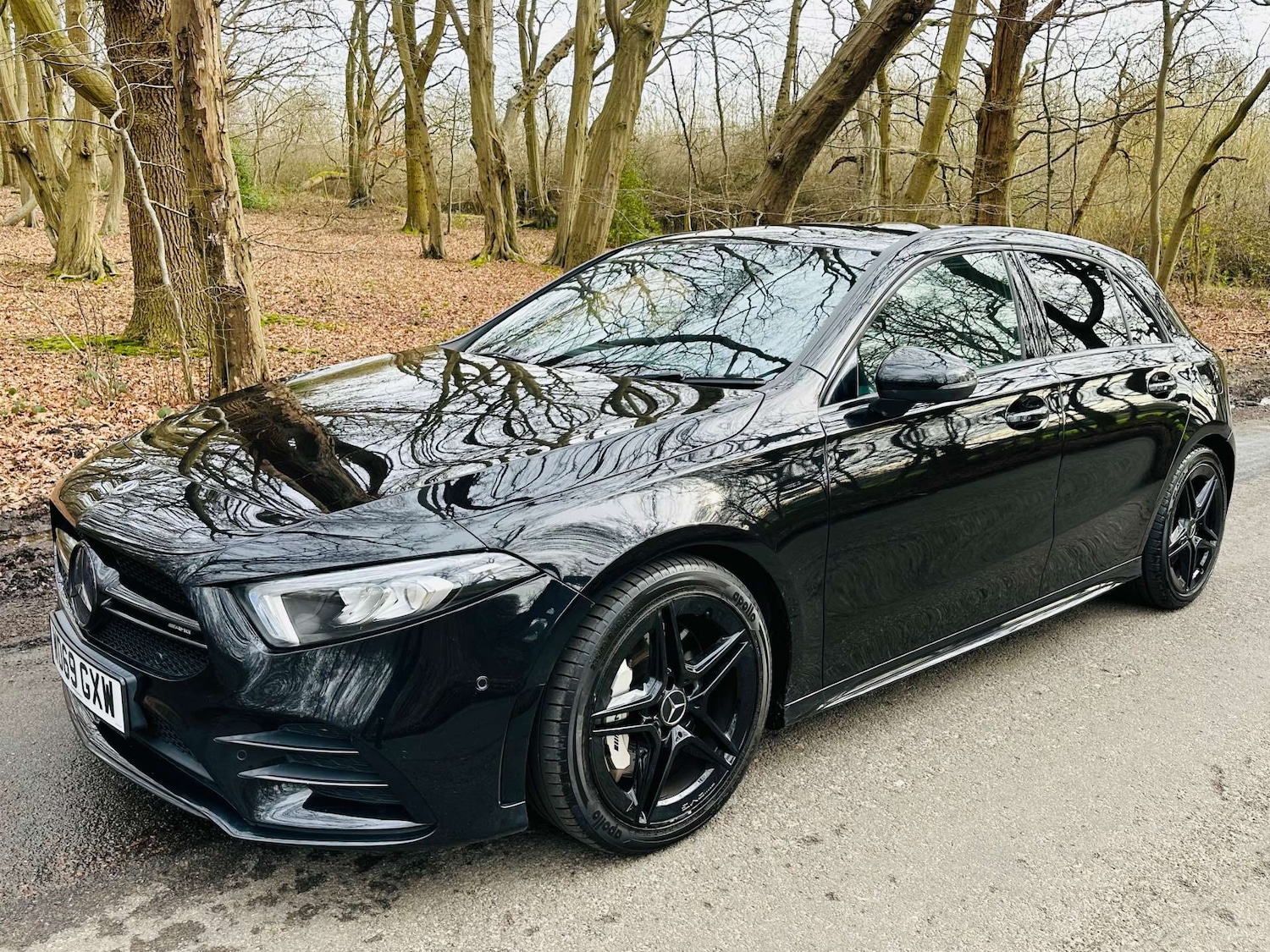 Used Mercedes-Benz A-Class 2020 for sale - 77581133: Photo 25