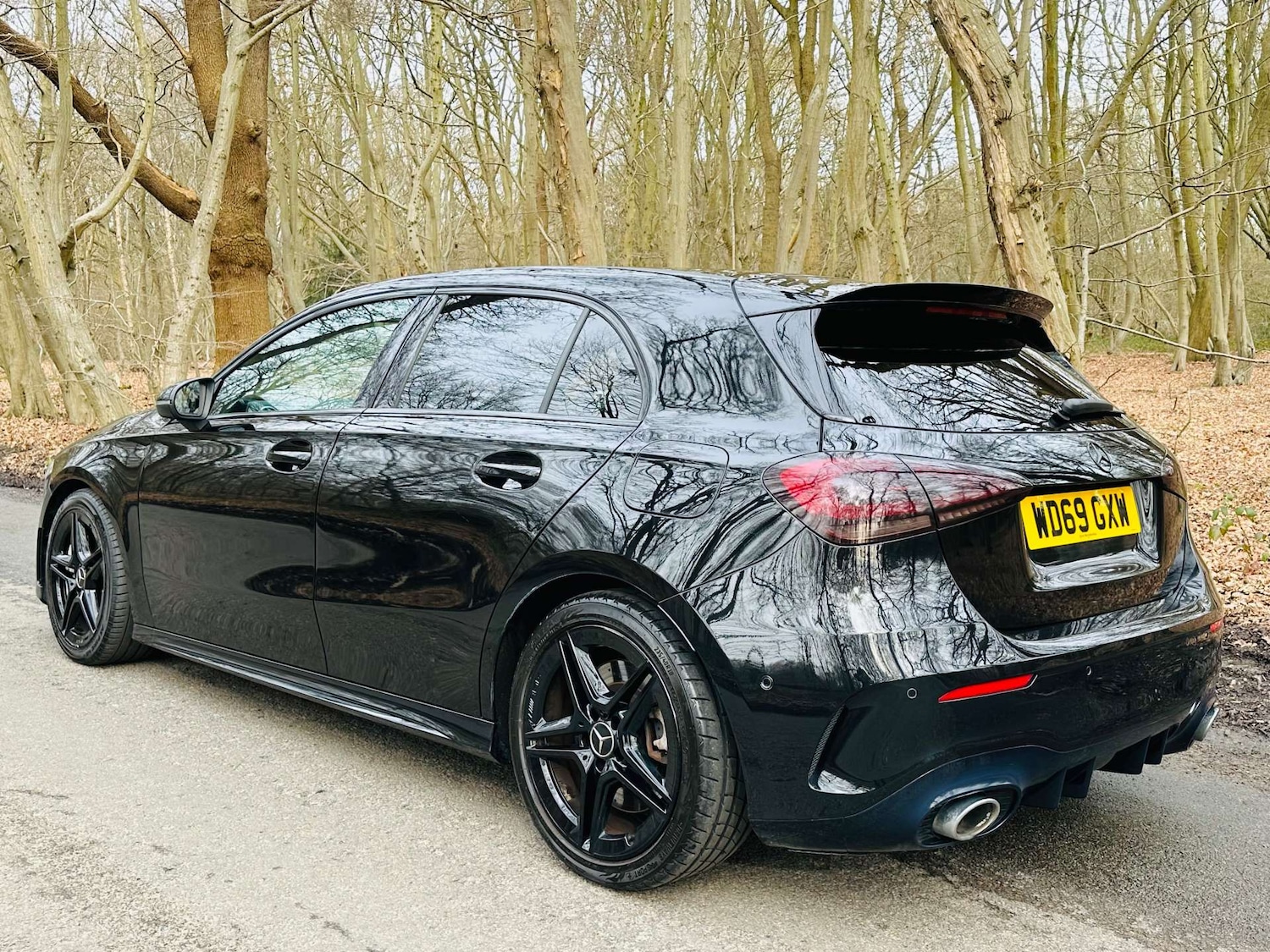 Used Mercedes-Benz A-Class 2020 for sale - 77581133: Photo 28