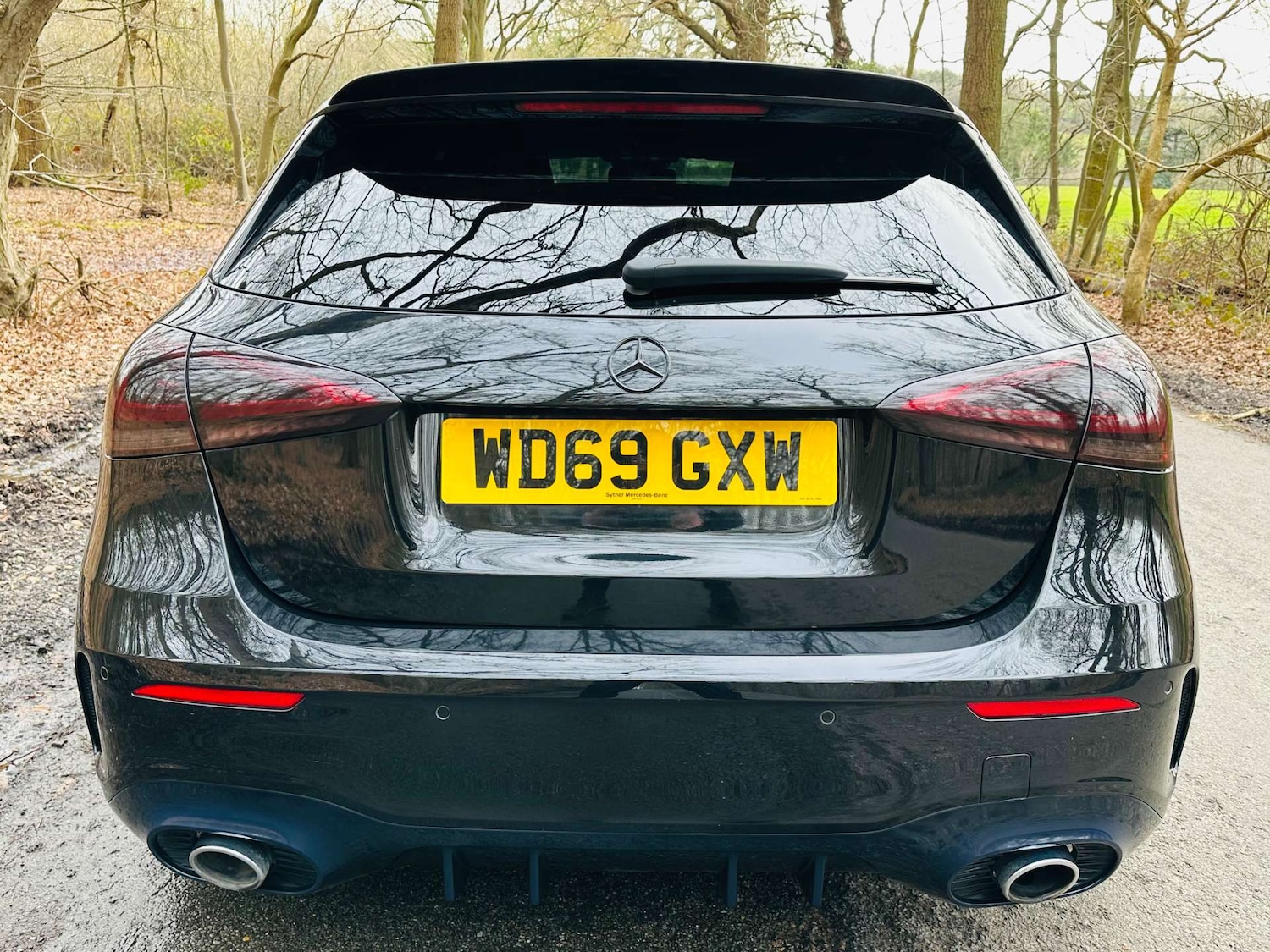 Used Mercedes-Benz A-Class 2020 for sale - 77581133: Photo 30