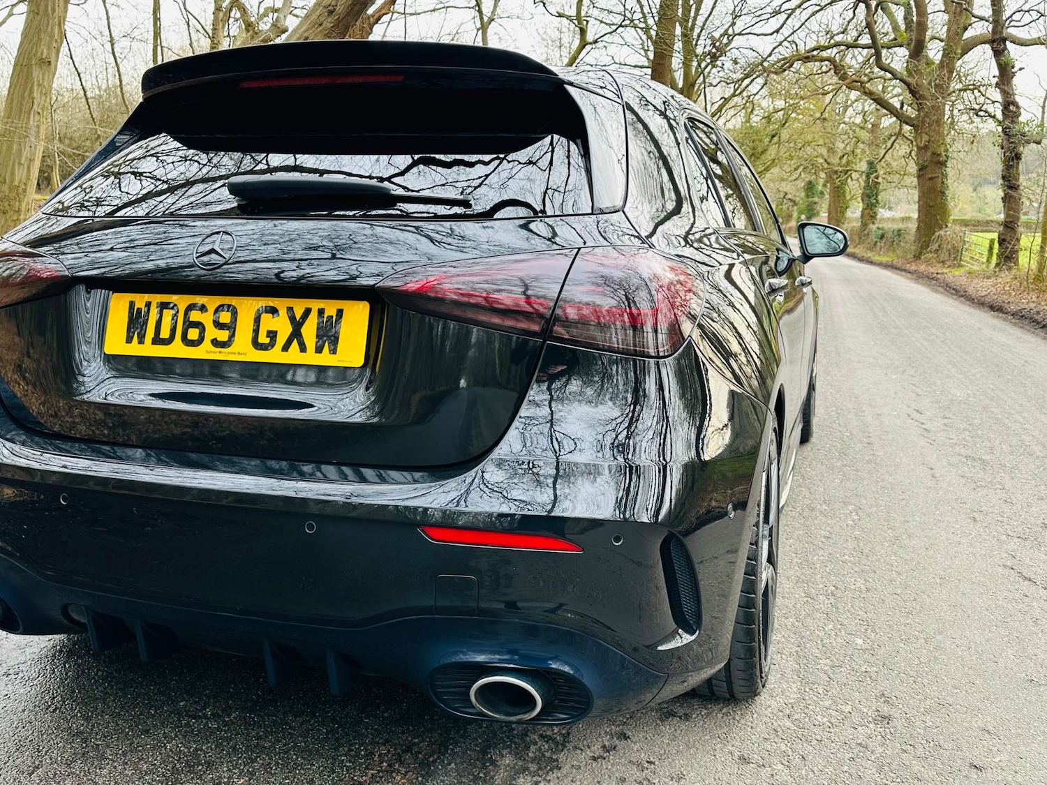 Used Mercedes-Benz A-Class 2020 for sale - 77581133: Photo 32