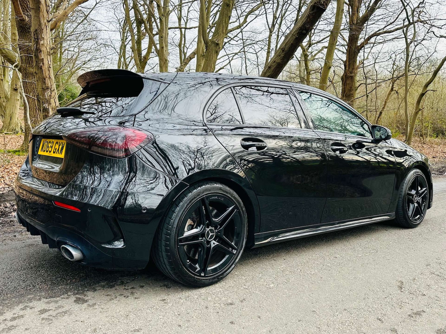 Used Mercedes-Benz A-Class 2020 for sale - 77581133: Photo 33