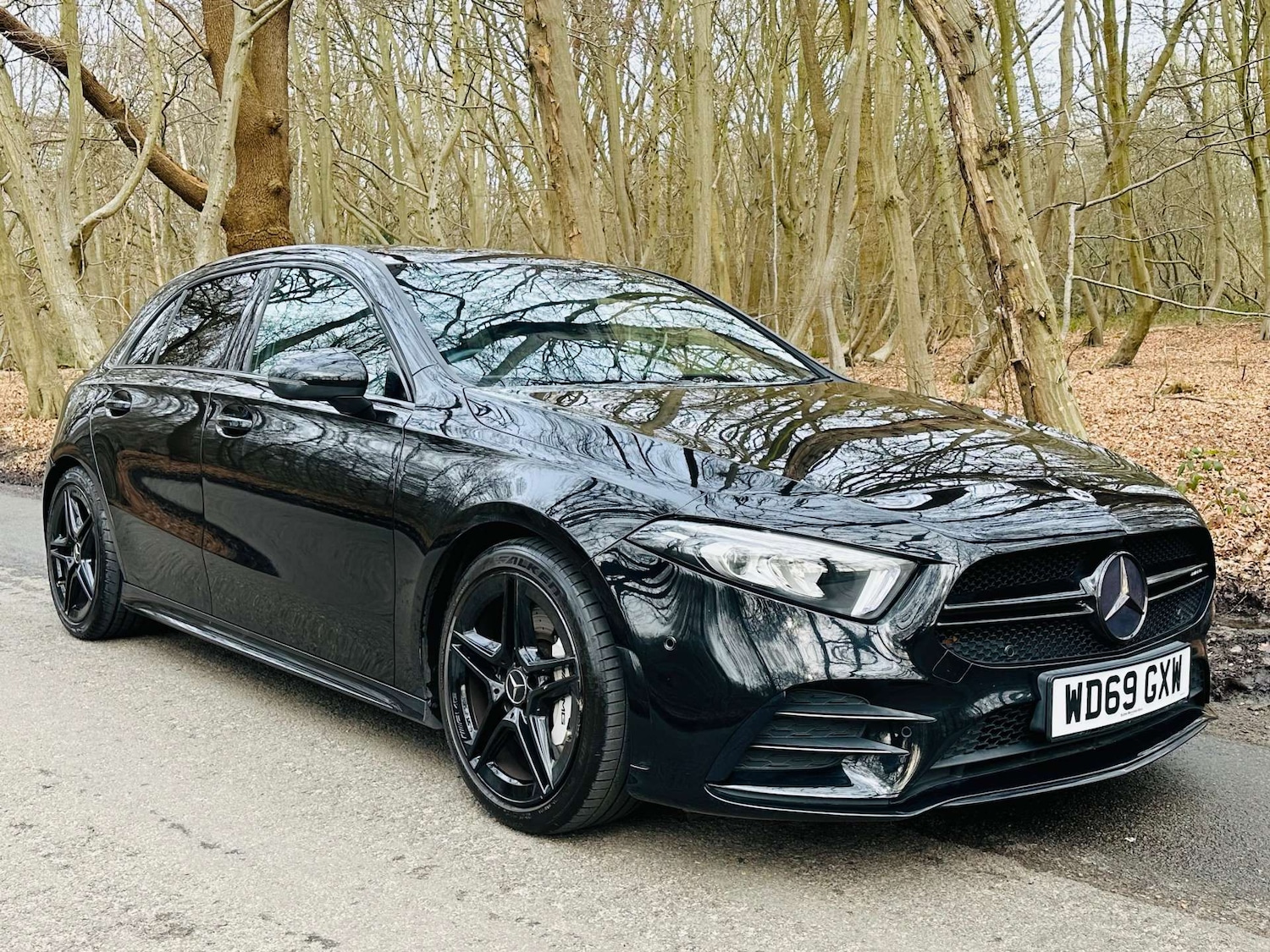 Used Mercedes-Benz A-Class 2020 for sale - 77581133: Photo 36