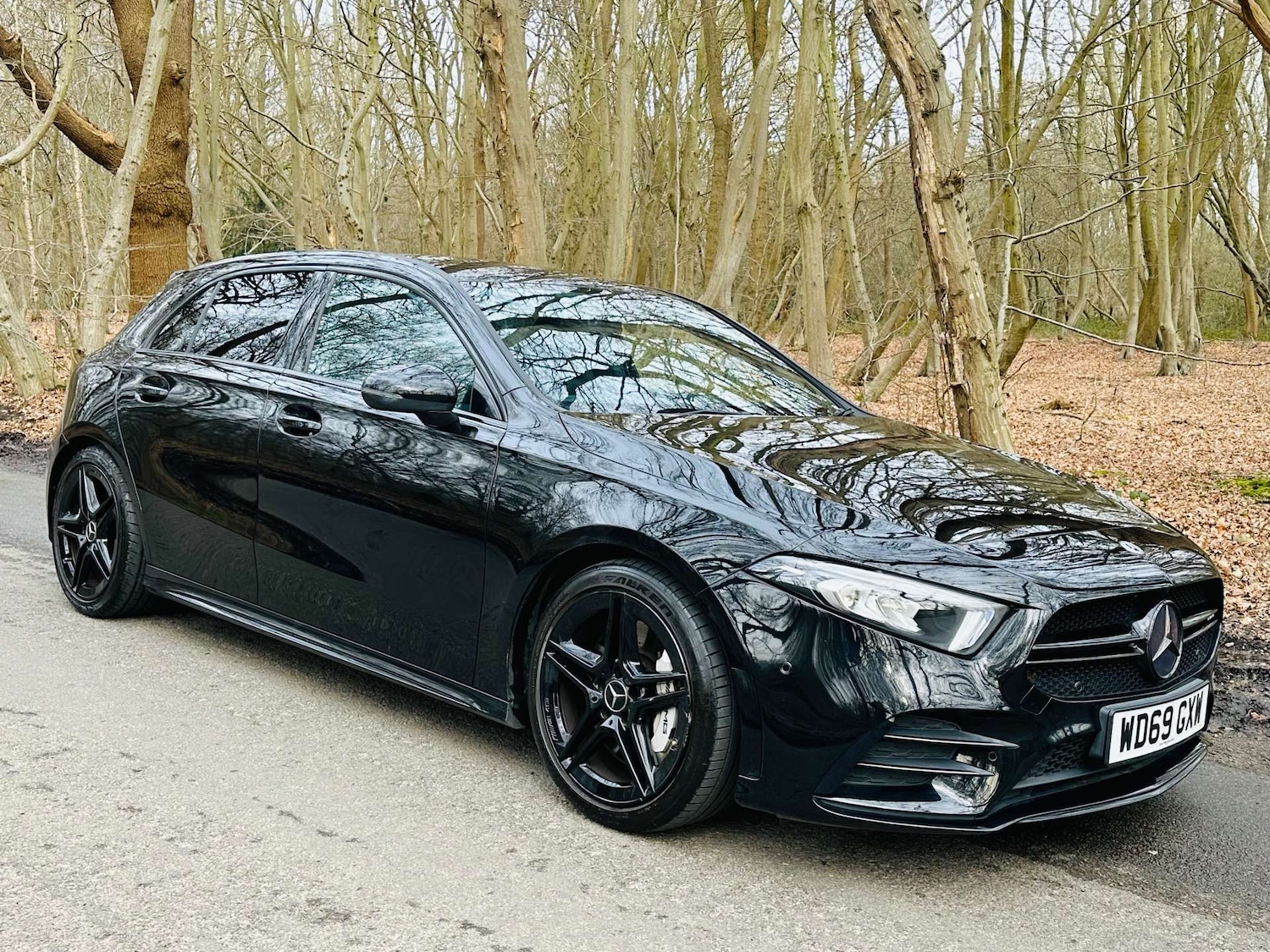 Used Mercedes-Benz A-Class 2020 for sale - 77581133: Photo 37