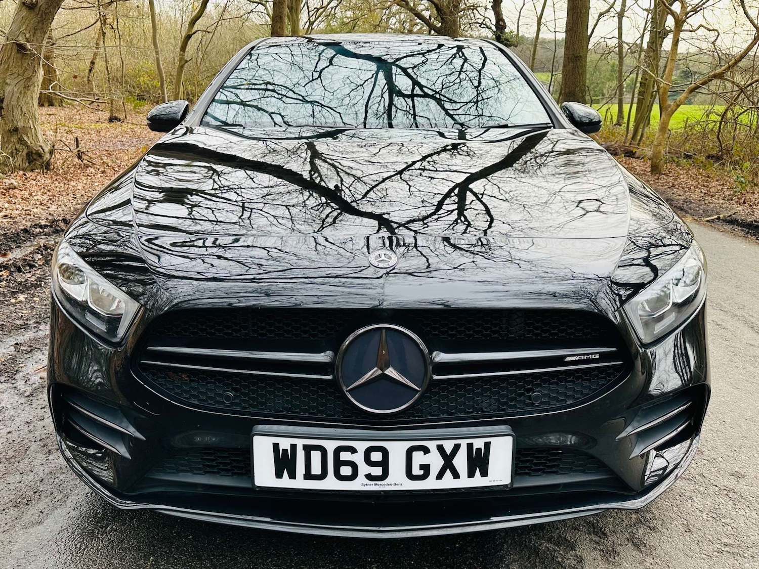 Used Mercedes-Benz A-Class 2020 for sale - 77581133: Photo 39