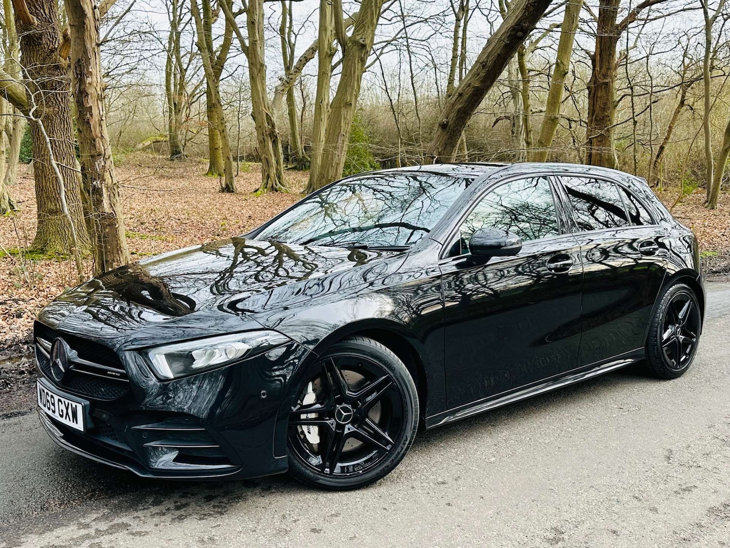 Used Mercedes-Benz A-Class 2020 for sale - 77581133: Photo 4