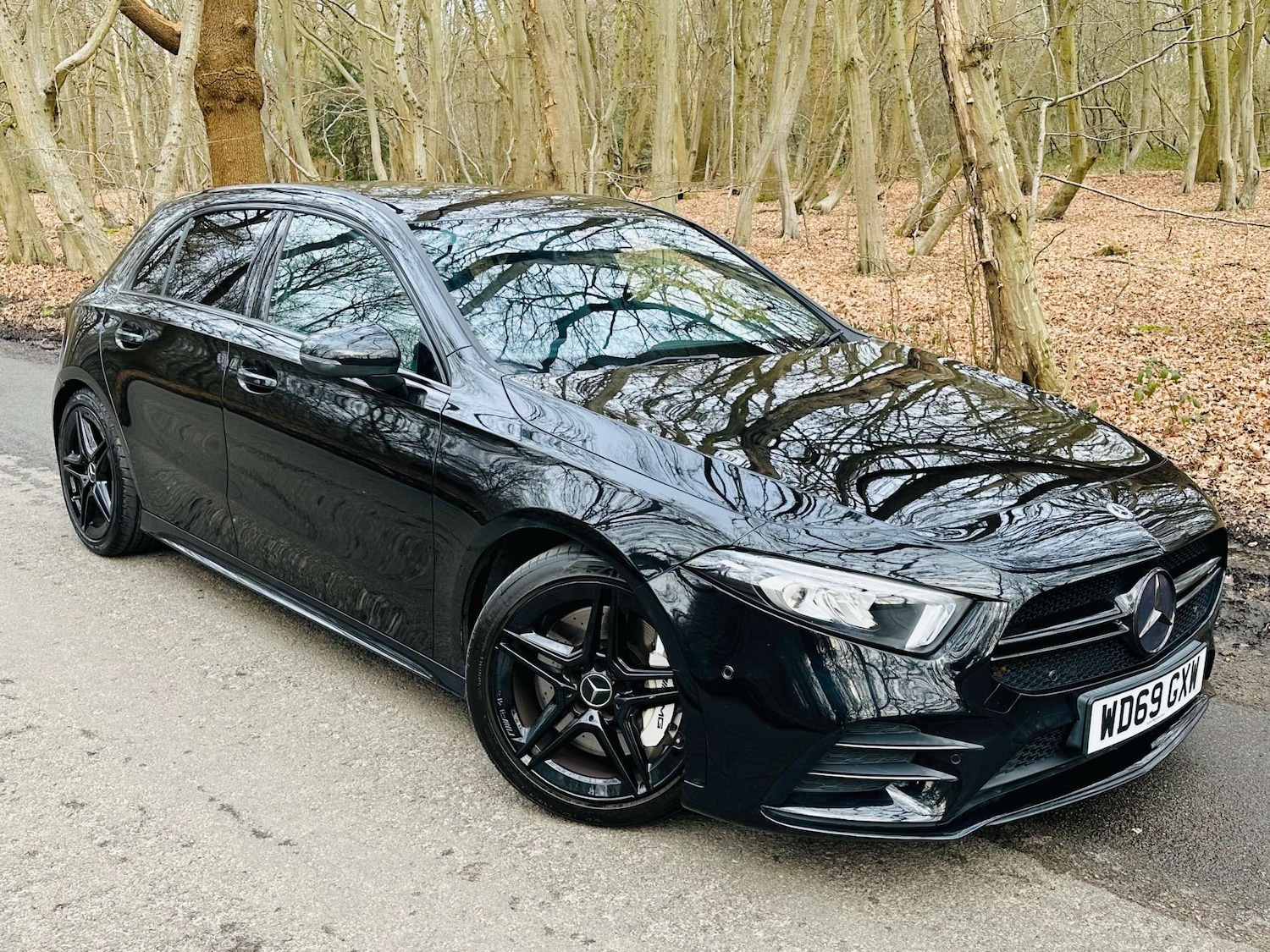 Used Mercedes-Benz A-Class 2020 for sale - 77581133: Photo 41