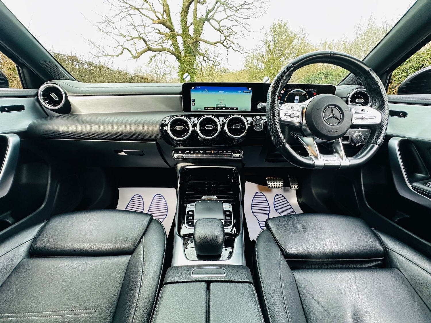 Used Mercedes-Benz A-Class 2020 for sale - 77581133: Photo 8