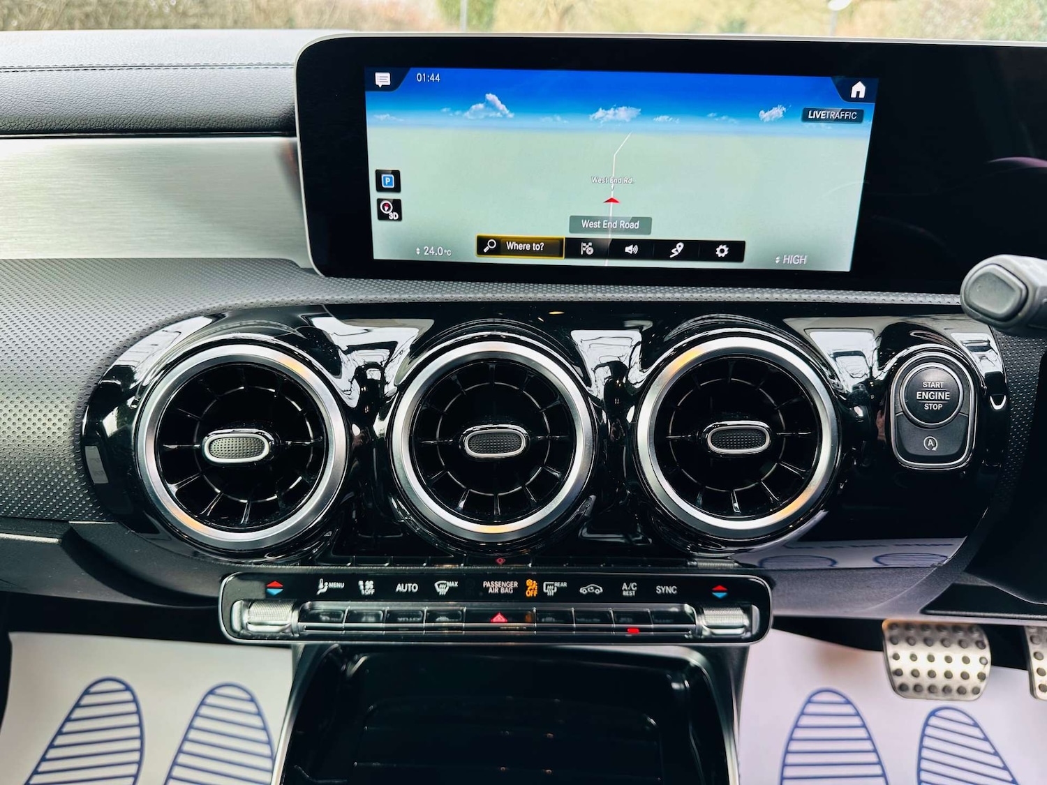 Used Mercedes-Benz A-Class 2020 for sale - 77581133: Photo 9