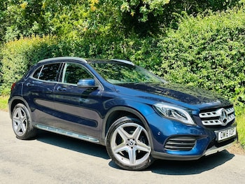 Used Mercedes-Benz GLA 2018 for sale - 78953401: Photo