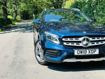 Used Mercedes-Benz GLA 2018 for sale - 78953401: Photo