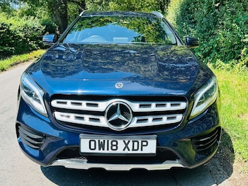 Used Mercedes-Benz GLA 2018 for sale - 78953401: Photo