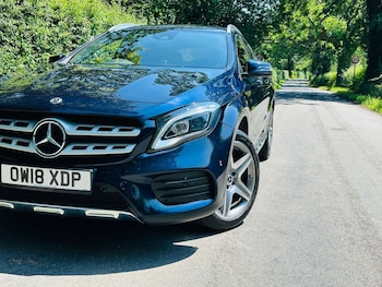 Used Mercedes-Benz GLA 2018 for sale - 78953401: Photo