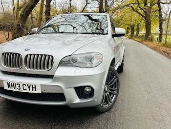 Used BMW X5 2013 for sale - 78910037: Photo