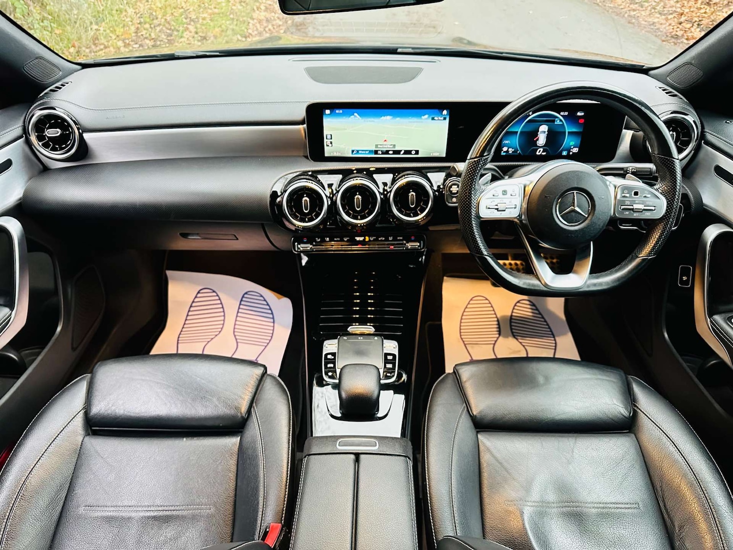 Used Mercedes-Benz CLA 2019 for sale - 76881578: Photo 11